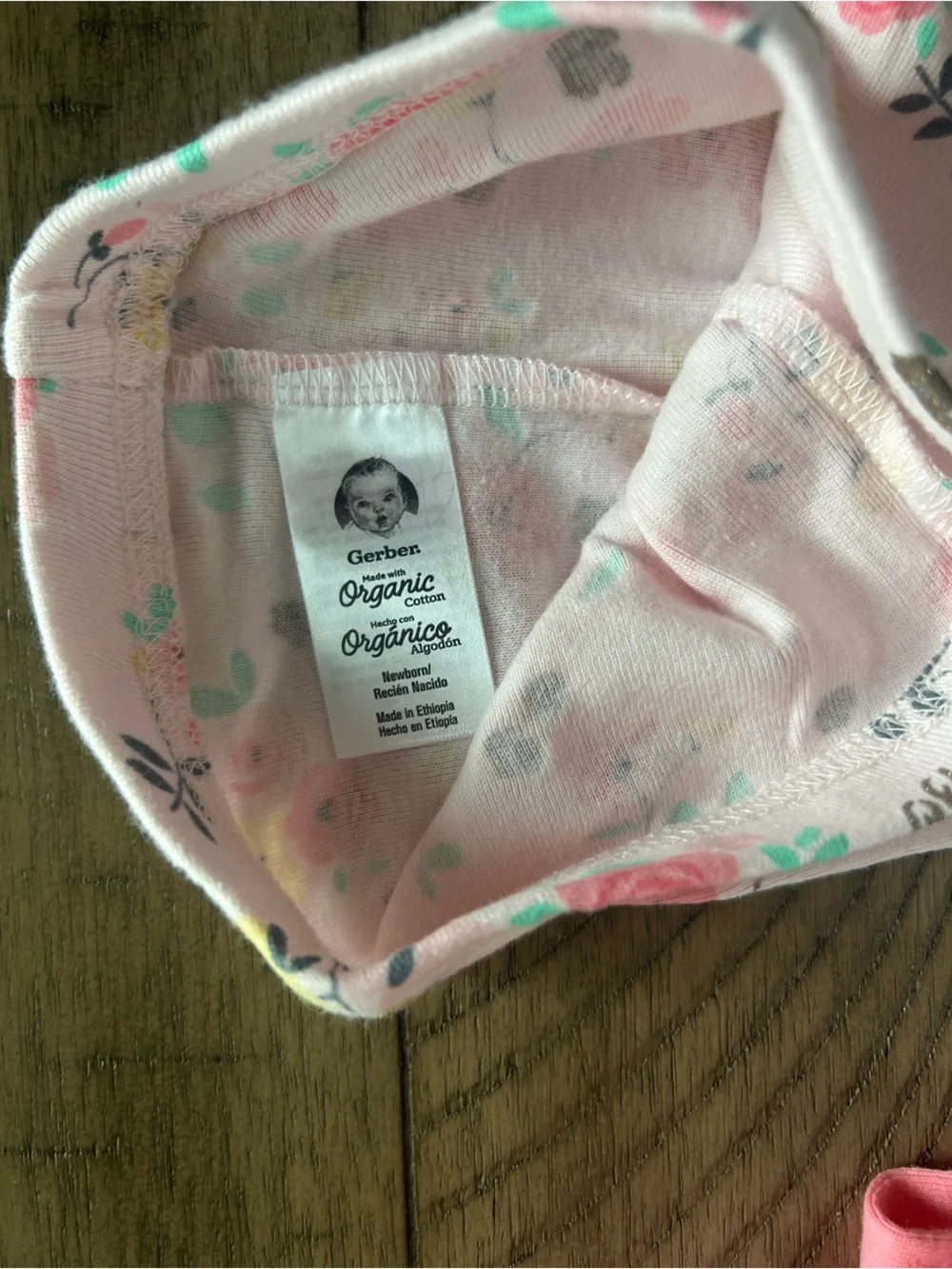 NB baby pants
